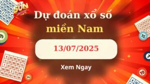 Soi cầu XSMB 13/07/2025 - Dự đoán xổ số miền Bắc 13/07