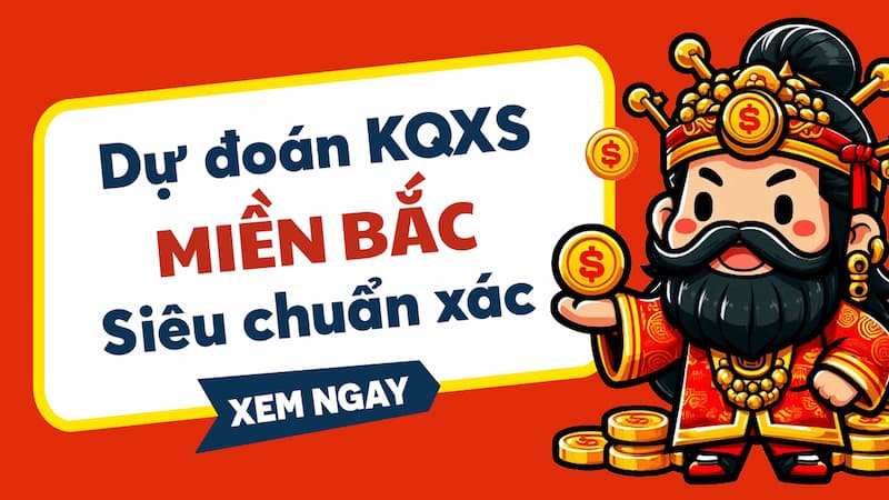 Chốt số cho kết quả XSMB 06/08/2025